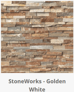 Contemporary Stone Veneer