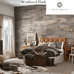 Weathered Plank